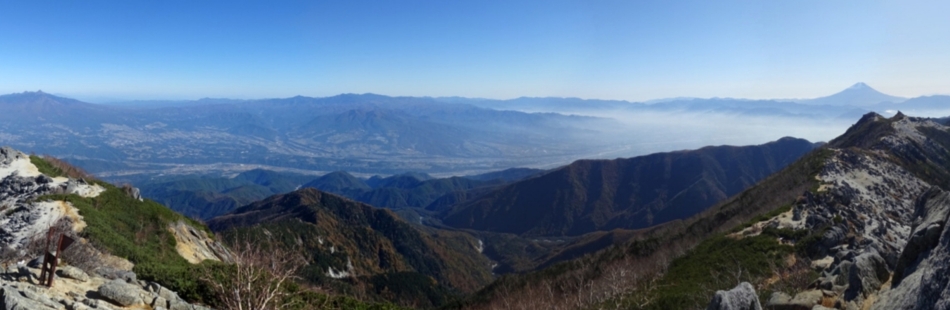 観音岳