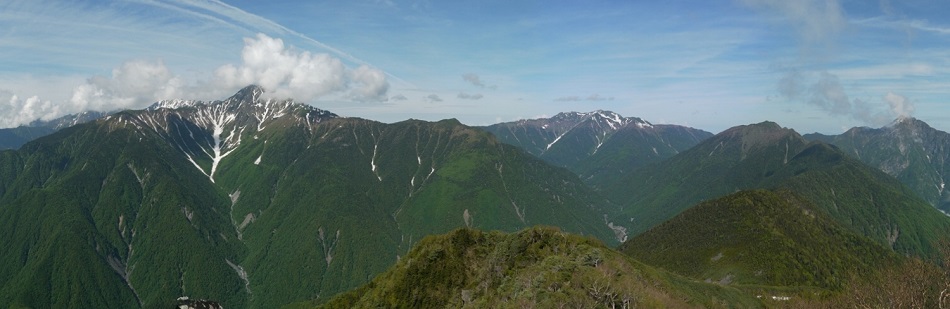北岳2
