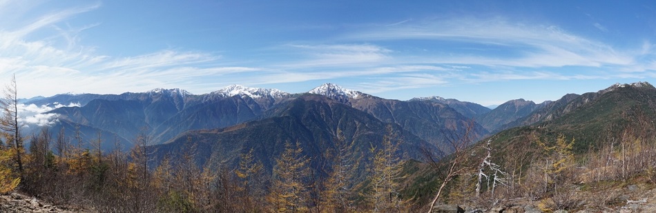 北岳3